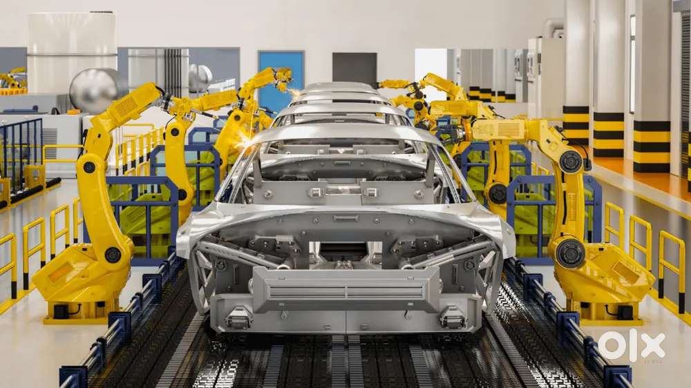 URGENT VACANCY FOR MANUFACTURING COMPANY