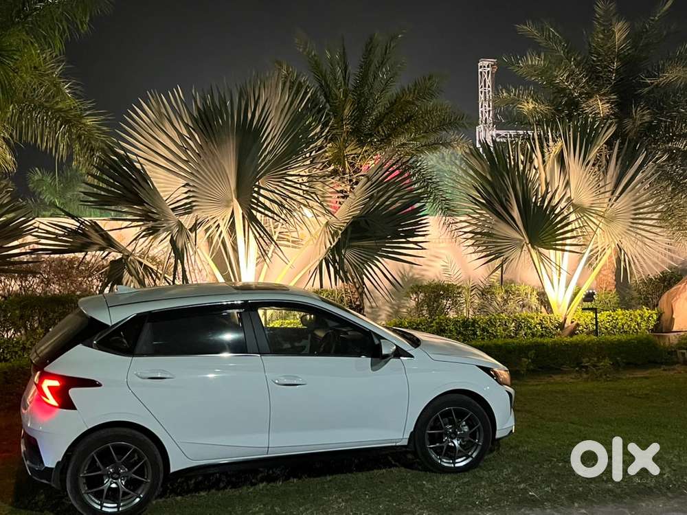 Hyundai i20 2025 Petrol 6800 Km Driven
