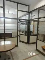 Vaishali Office 500 sq.ft Furnished in Commercial Building Amarpali Cr