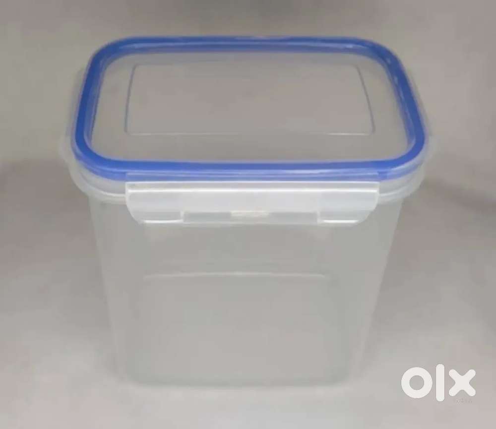 Food Grade,Microwave Safe,1500 ML P.P. Lock & Seal Containers for Sale