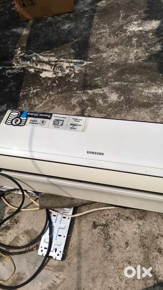 Samsung 1.5 ton AC in proper working condition