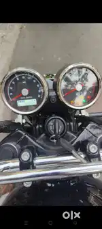 Royal Enfield interceptor 650