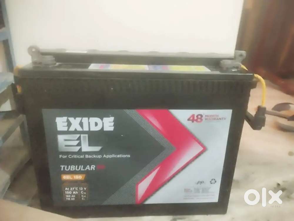 Inverter, Battery and its Stand