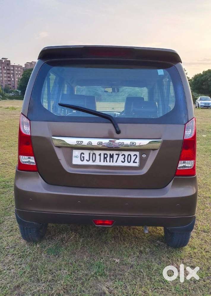 Maruti Suzuki Wagon R VXI Plus(O), 2015, Petrol