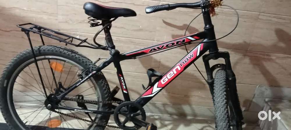 Avon gen now cycle single speed   26inches 6months used only
