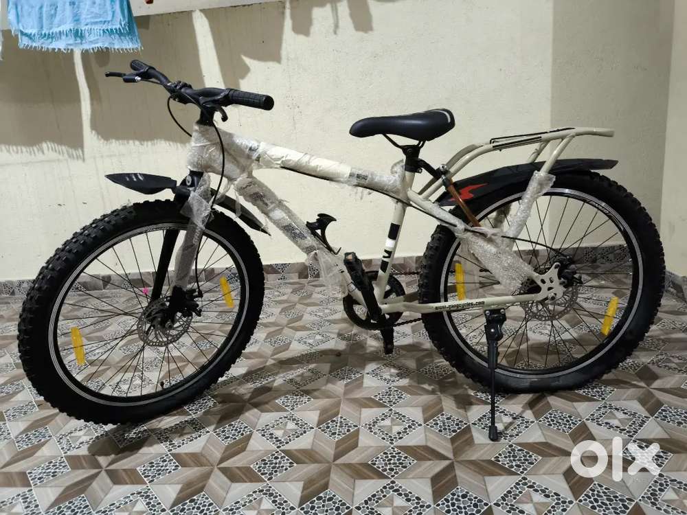 Gang Bicycle – Almost New, 6 Months Old