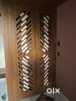 2bhk flat furnished, kudasan