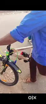 Cycle, her cules good condion