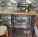 Tailor mechine