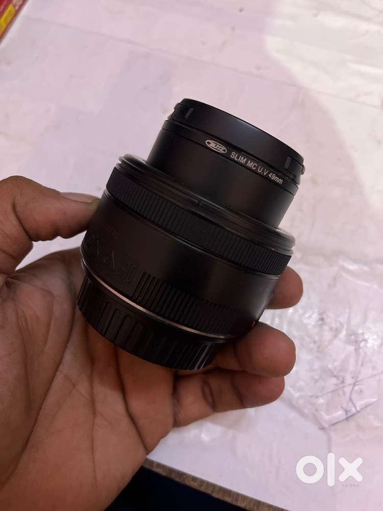 canon 50mm lens