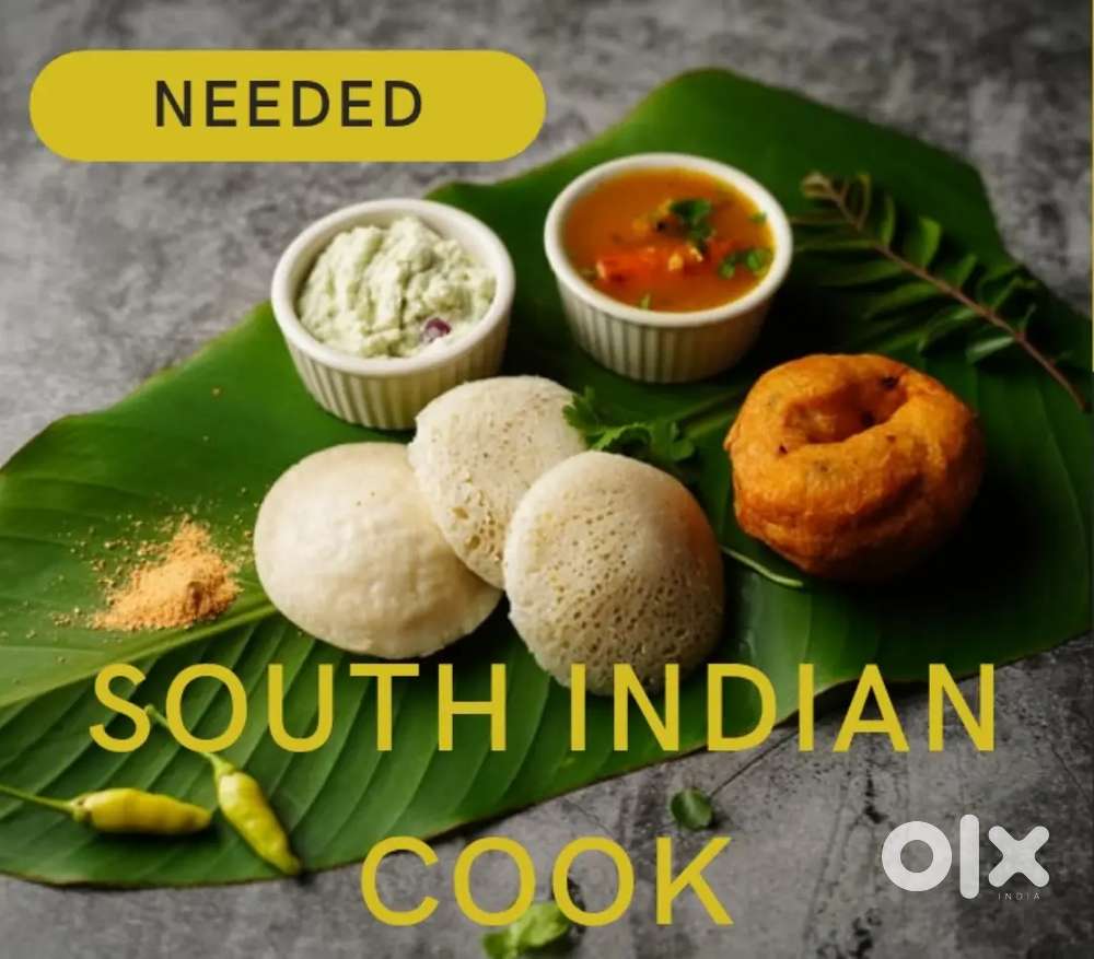 South Indian Cook