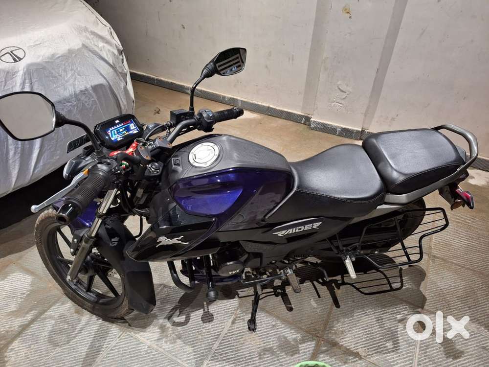 TVS Raider 125
