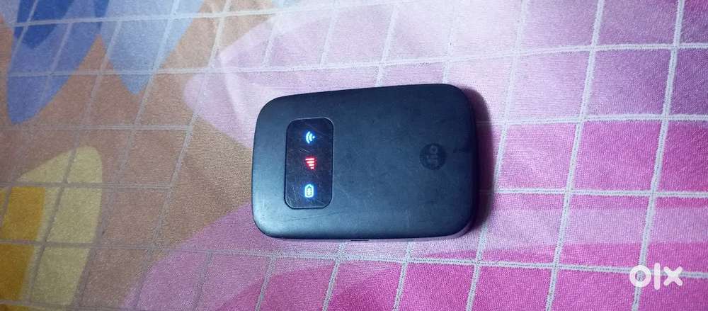 Jio portable wifi router non-negotiable