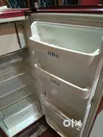 LG refrigerator with steplizer