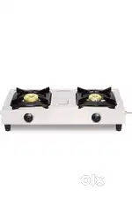 Gas Stove 2  Burner