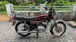 Yamaha rx 135
