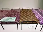 Foldable beds New