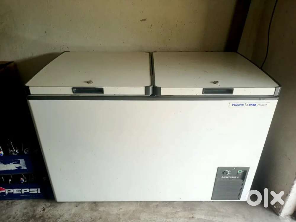 VOLTAS DEEP FREEZER 320ml