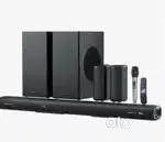 JUKE BAR 9900 SOUNDBAR 5.2.4 CH, DOLBY ATMOS, DTS X 6 month old