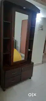 Dresser with ample storage
