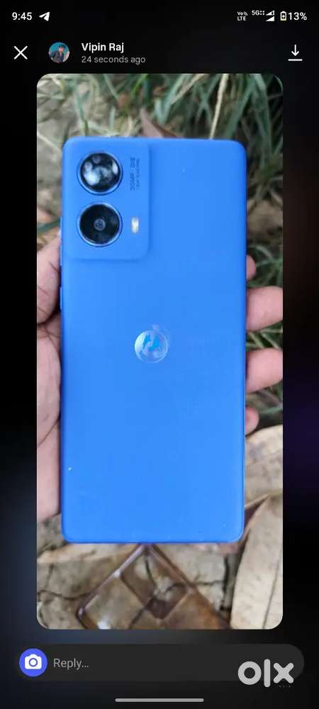 Motorola G85