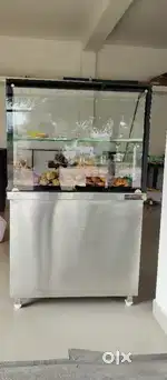 Vada stall