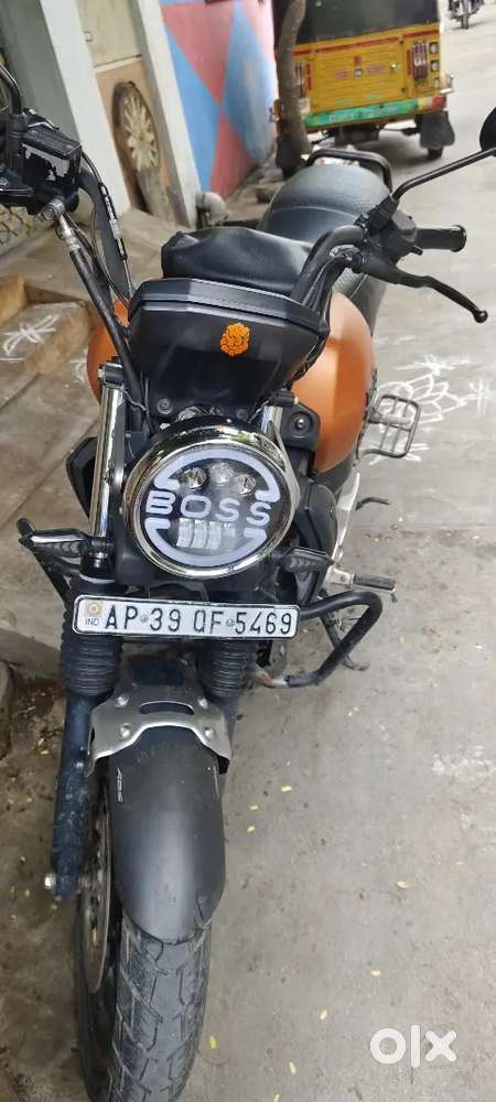 Yamaha FZ X 2022