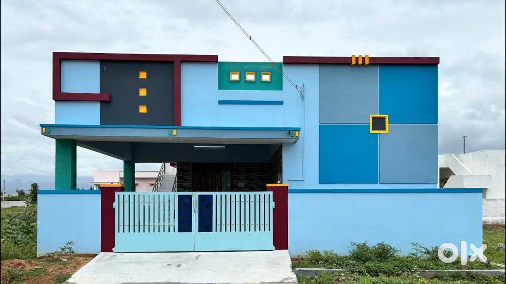 சூலூர் மெயின் ரோட்டில் LAND +CONSTRUCTION