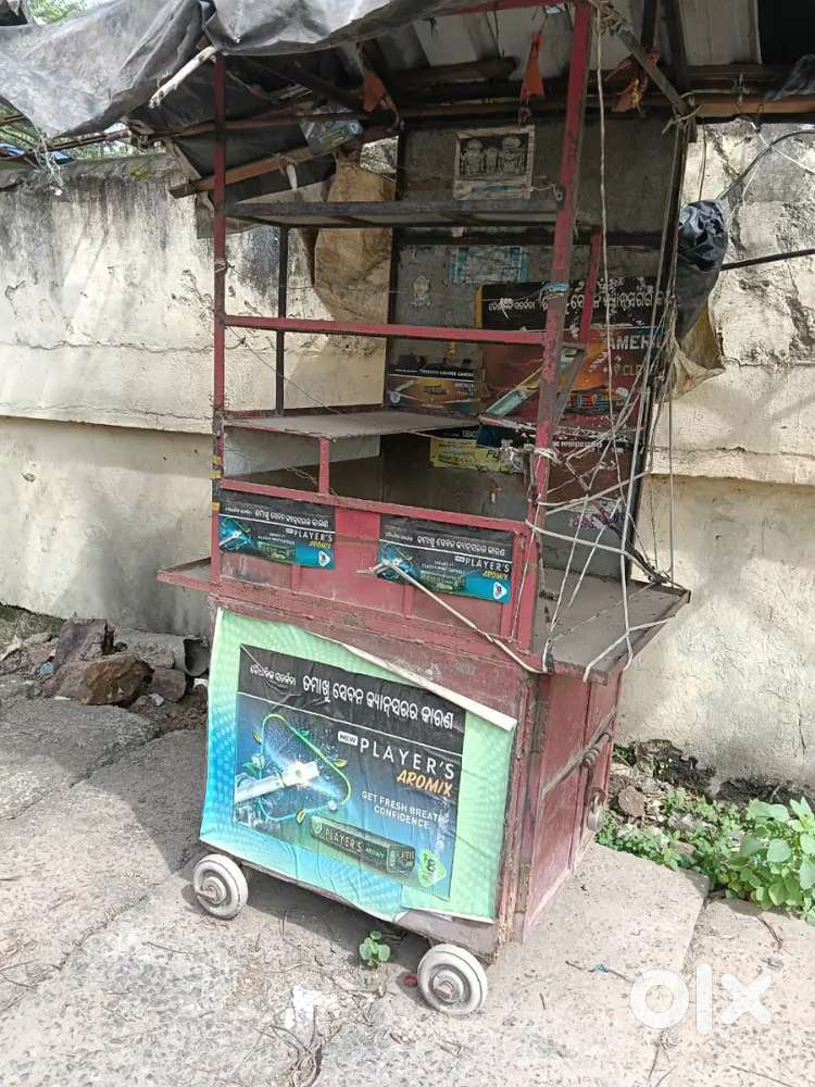 Fastfood stall
