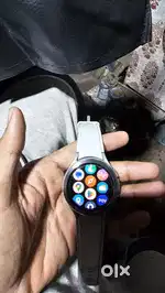 Samsung smart watch 4 (LTE,GPS,BLUETOOTH)