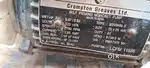 Water pump crompton 0.5 hp