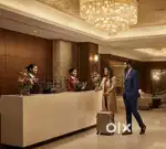 Receptionist