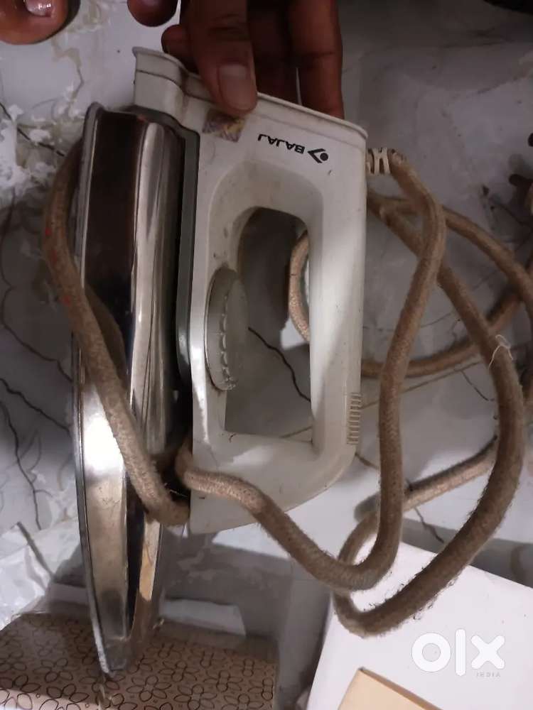 Bajaj iron