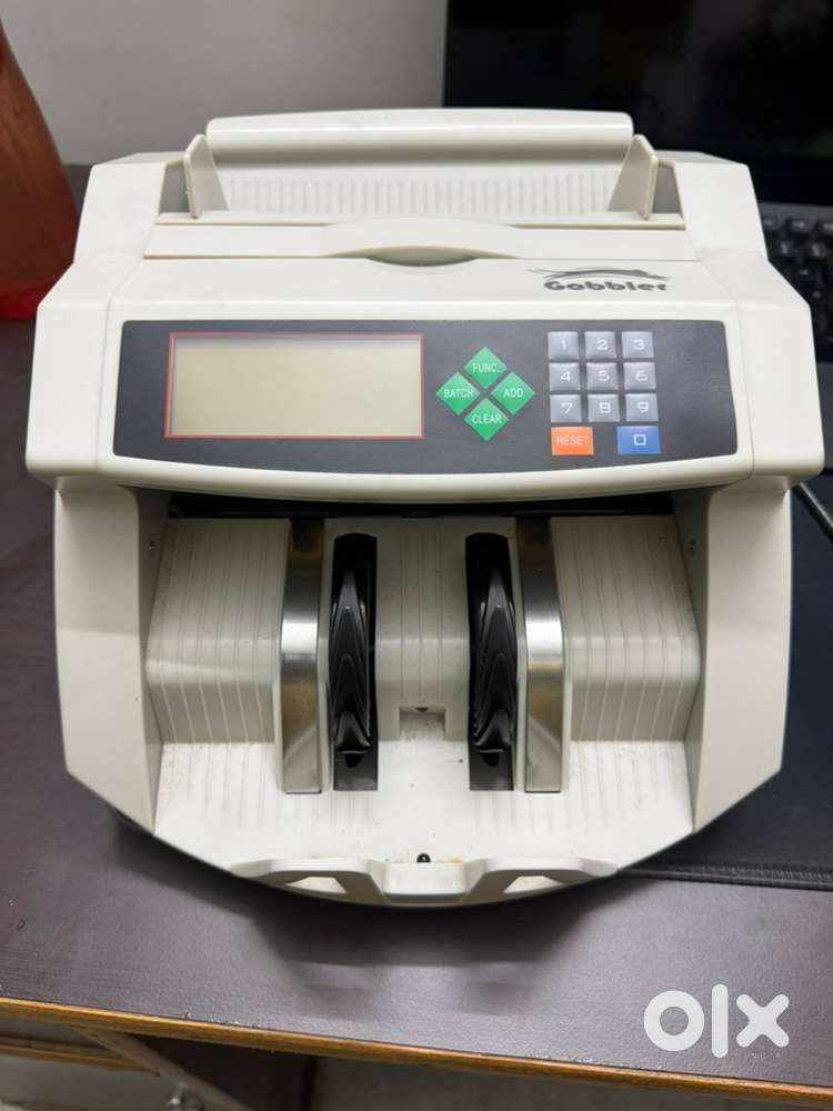 Cash Counting Meshine