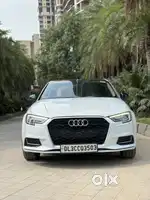 Audi A3 2017-2020 2.0 35 TDI Premium Plus, 2019, Diesel