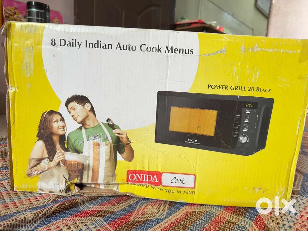 Onida Power Grill 20L Microwave Oven