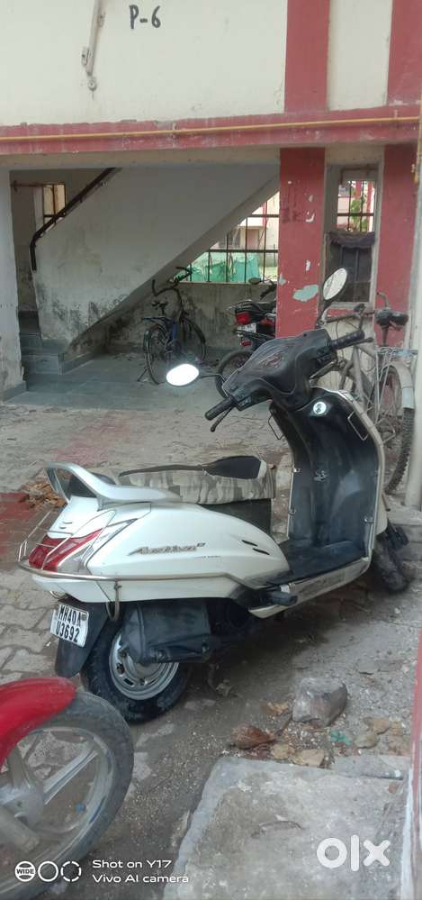 Kick and Self Start