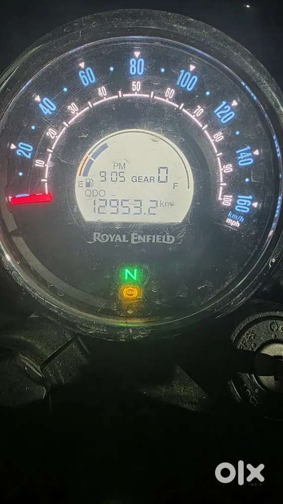 Royal Enfield Meteor 350