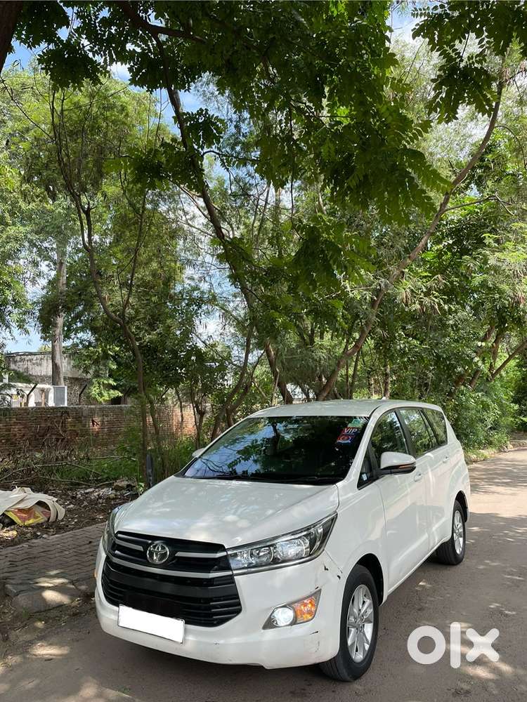 Toyota Innova Crysta 2020 Diesel Well Maintained