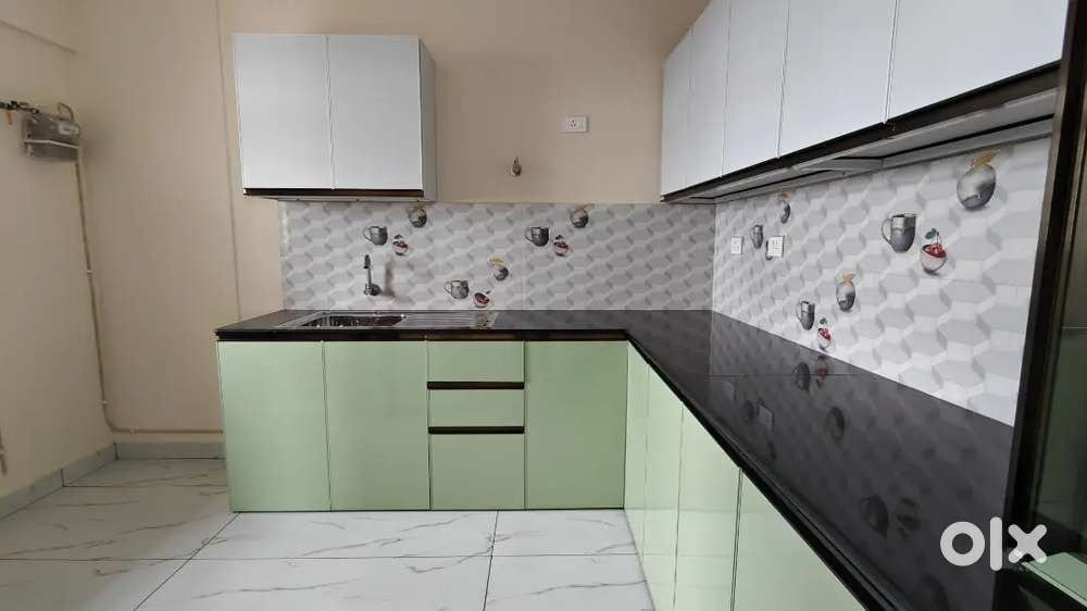 Brand new 2bhk flat near technopark