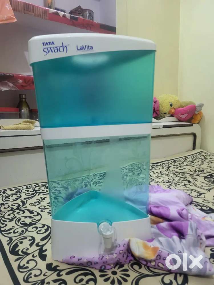 Water purifier Tata swacch lavita