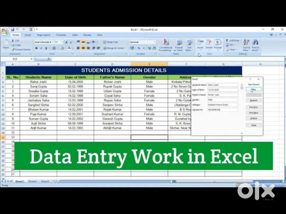 Looking for work from home (girls)