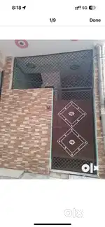 A newly renovated house in very good condition is available