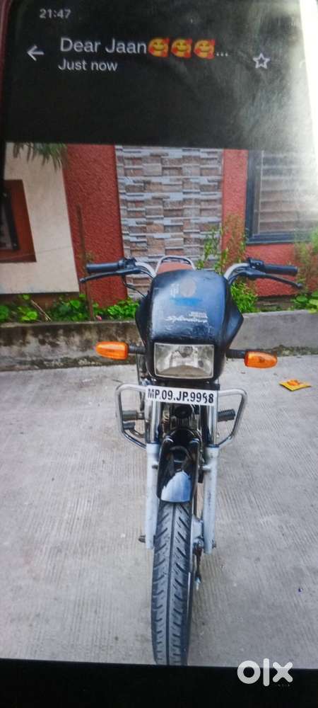 2000 yrs  hero honda Splendor sell karna hai 20k acchi condition hai