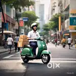 Zepto HYD Riders with Excellent Adaptability Skills Wanted.