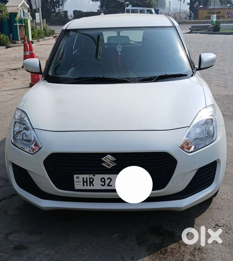 Maruti swift 2020 Bs6