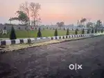 Surya public school crown plaza se najdeek approved plot Sultanpur par