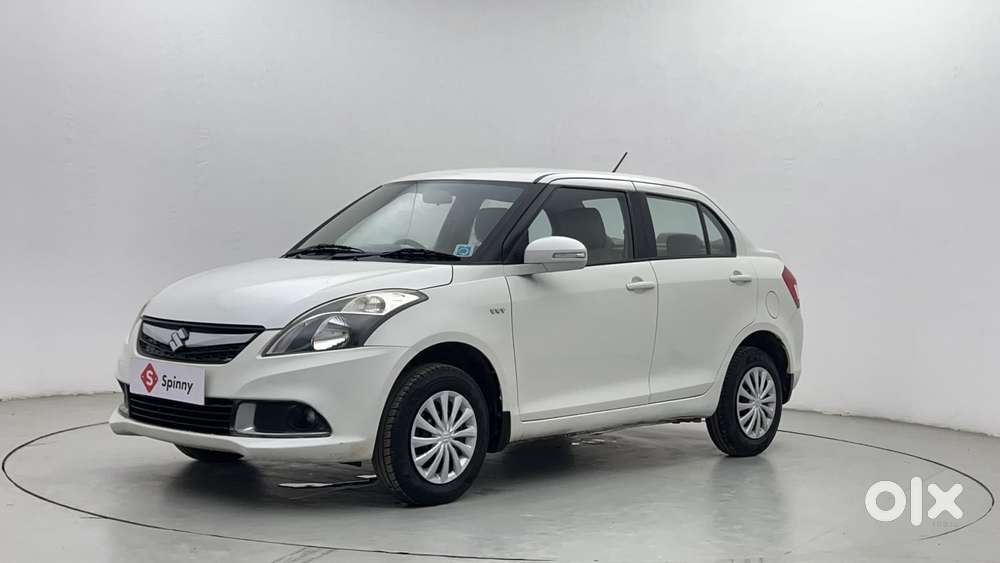 Maruti Suzuki Swift Dzire 1.3 VXI, 2016, Petrol