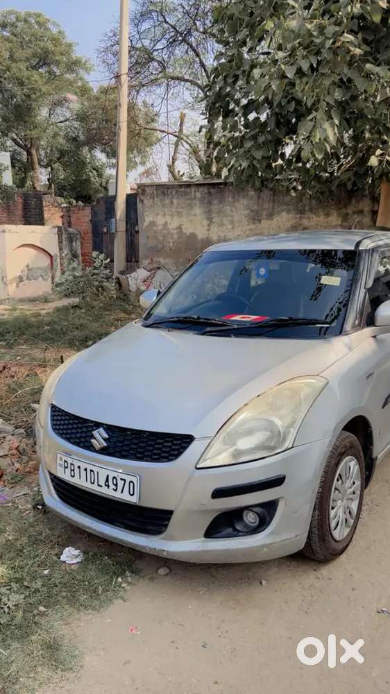 Maruti Suzuki Swift 2012 Diesel Good Condition