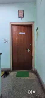 2 BHK flat on Parnasree Market Main Road for Immediate Sell